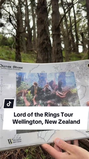 Explore the Lord of the Rings Tour in Wellington