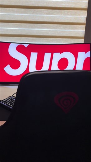 #techtok #setup #pc #red #supreme