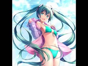 【初音ミク】summer is over【オリジナル曲】
