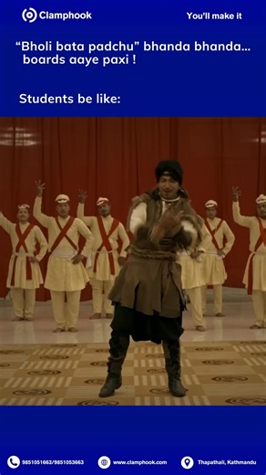 🚨 Grade 12 NEB Students — Don’t Miss This! ✅ Clamphook FREE NEB Crash Course starting soon! Join WhatsApp Community : https://chat.whatsapp.com/DllJUUlfUS58aZlOjTc6ZE 👉 Follow now for daily notes & questions 📞 /WhatsApp 9851051663 | 9705206120 #grade12physics #NEBPhysics #INTERFERENCEOFLIGHT #exam #PhysicsMadeEasy #solvedquestions #nebstudents #Clamphook #NepalEducation | ClampHook: IOE Entrance Preparation