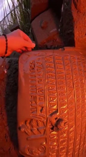 Sumerian Flood Tablet Discovery POV