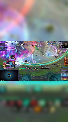 Method on Instagram: "Loom'ithar has been defeated 🙌 #wow #worldofwarcraft"