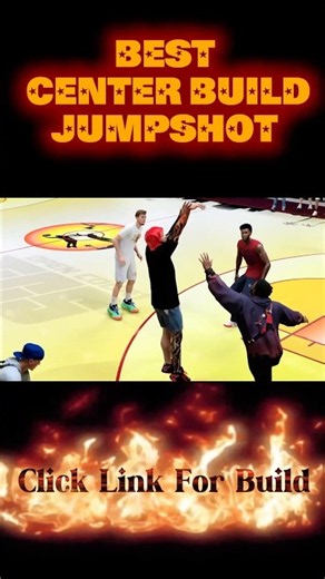 NBA 2K27 BEST CENTER BUILD JUMPSHOT 😳 | GREEN EVERYTHING