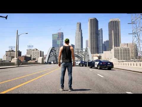 GTA 5 LIVE 🤯 I Whole City Is Chasing Me Right Now 😳