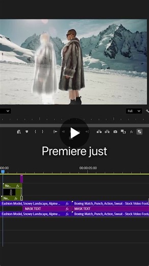 Adobe Adds Native Rotoscoping to Premiere Pro 26.0 | Redact Media posted on the topic | LinkedIn