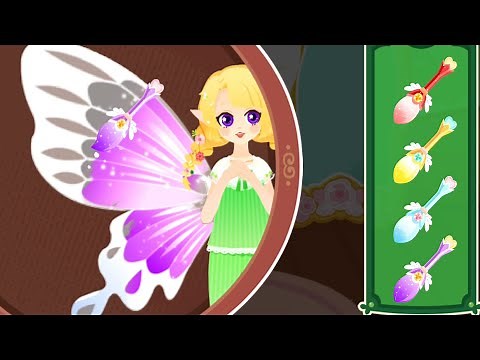 Little Panda Princess Party | Fun Spa Makeup, Dress Up & Party Decorations | Babybus Gameplay Video