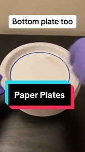 How Dirty Are Paper Plates? Science Experiment