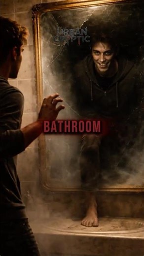 I Looked in the Mirror at 3AM… Big Mistake