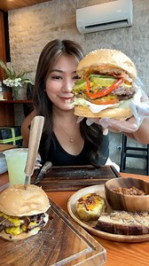 Burger na homemade ang patties and pure beef sa Minglanilla, Cebu!!! Americano Grill | Mareng Mits