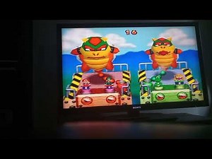 Mario party 2 mini game stadium battle mode episode 3