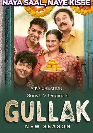Gullak Season 2 - watch full episodes streaming online