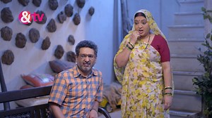 Gudiya Humari Sabhi Pe Bhari पप्पू और स्वीटी ने पकड़ ली है अलग राह, सरला और राधे जी हैं उदास। #HaiKhaasHarAndaaz #AndTV #GudiyaHumariSabhiPeBhari #ZeeOnTheGo | AndTV