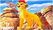 THE LION GUARD Season 3 'Opening Intro' Official TV Promos (NEW 2019) Disney Animation HD