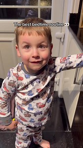 The best kids bedtime hack fair is fair the ending proves it 🤣 #mumsoftiktok #funny #relatable #mumhack