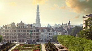 A Bruxelles, le laboratoire de la francophonie plurielle - Le Temps