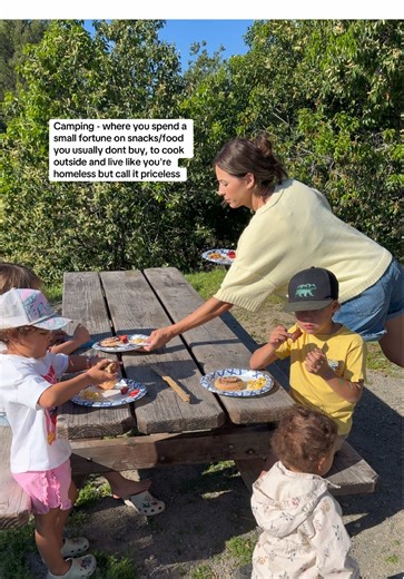 Camping Memories: Priceless Adventures with Kids