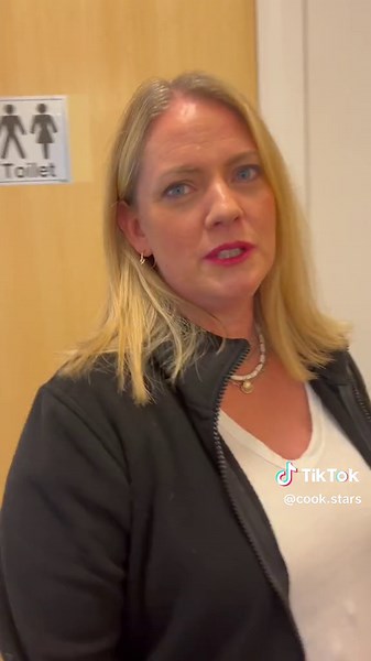 Cook Stars on TikTok