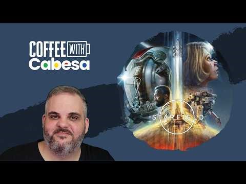 Starfield on PS5 Pro & Series X | Live | #CWC