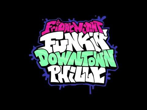 Pico...? || Friday Night Funkin' Downtown Philly
