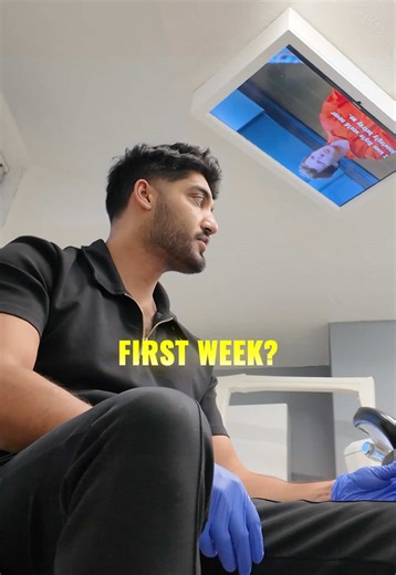 Invisalign review! our lovely Patient is halfway through her Invisalign journey come and join me as we quiz her on how the experience has been. please DM if you are interested in straightening your teeth or Invisalign I am based in London, Swindon and Birmingham. if you enjoy this video content, please like and subscribe to my YouTube channel linked on my homepage. #dentist #invisalign #invisalignsmile #bonding