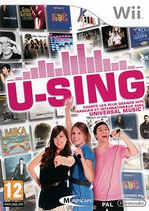 U-Sing sur Wii