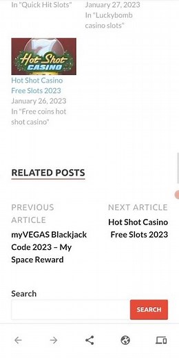 Hit It Rich Slots Free Coins - My Space Reward