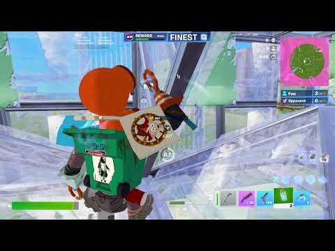 Session 3: Fortnite (1v1 Realistic Matchmaking)