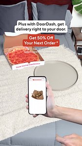 Tap & log in to claim the offer: Get 50% Off Your Next Order! ❤️螺 *Eligible users only, terms apply | DoorDash | Facebook