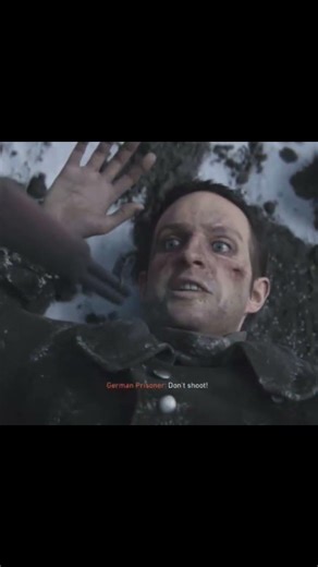 COD WW2: "Ambush" Cutscene!!! #ww2 #gaming #shorts