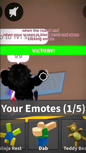 tutorial How to get two bomb on mm2