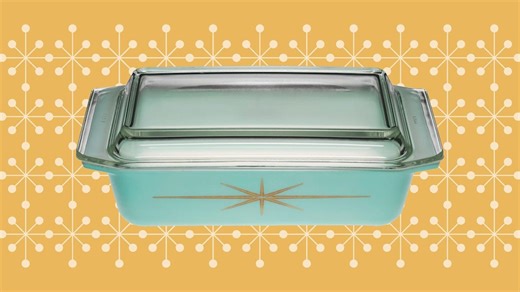 8 of the Most Valuable Vintage Pyrex Pieces You Can Own