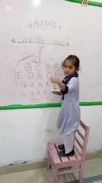 Alphabets Activity for Kids | ABC Learning Fun | English Alphabet Activity for Preschool