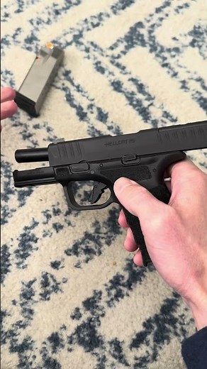 Field Strip a Hellcat Pro