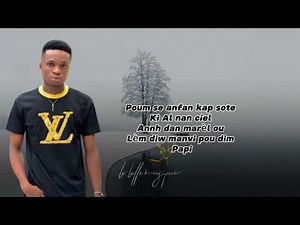 Mwen renmenw-Tòg chov feat HJaybrown (vidéo lyrics)