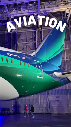 The Points Guy | What do you think about this new look for Alaska’s internationally-flying airplanes? 😎 #alaskaairlines #aviation #dreamliner #avgeek | Instagram