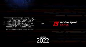 Motorsport Games signs a deal to produce a new official BTCC title