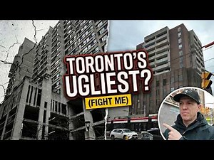 These Might Be Toronto’s Ugliest Buildings