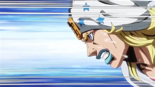 Exploring Steel Ball Run with Johnny Joestar