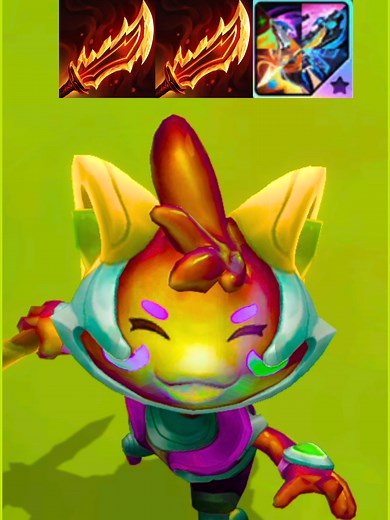 Teemo 1v9? ⭐⭐⭐ TFT Teamfight Tactics Guide
