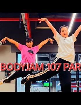 Bodyjam 107 Part 1 | I am zee beautiful Peacock.