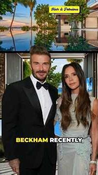 David & Victoria Beckham Buy $80M Miami Home