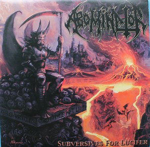 Abominator - Subversives For Lucifer