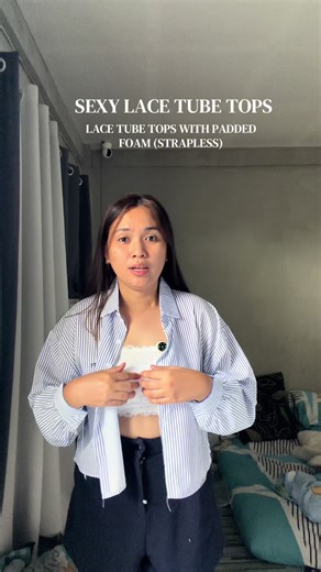 Stylish Lace Tube Tops for Every Occasion