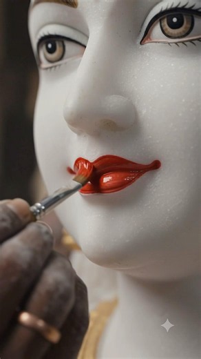 Durga maa Durga Statue Carving: Watch This Master Craftsman Bring Marble to Life #bhakti #love