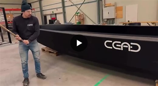 #innovation #impression3d #industriedufutur #tech #maritime #transformationdigitale #industrie40 #afriquetech | KAH K. | 14 commentaires