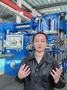 rubber injection machine 2