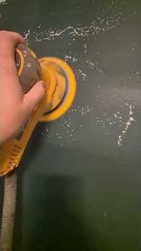 prep is key. nice smoots walls will give a great finish once painted.