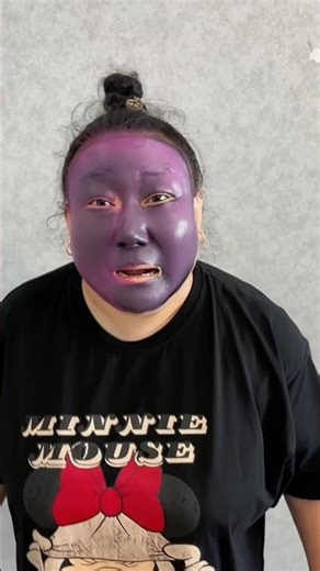 👽 Little Girl Turns Her Mom into an Alien Mom with Colors! 😂🎨