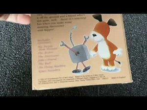 Kipper The Dog: Amazing Discoveries 2002 VHS: Review