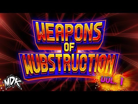 ♪ MDK - Weapons of Wubstruction Vol. 1 ♪ [NEW PRESET/SAMPLE PACK FOR DUBSTEP & EDM]